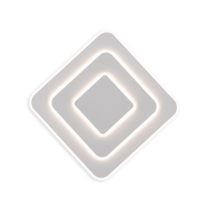 Brilagi - LED Stmívatelné stropní svítidlo MODERN LED/72W/230V 2700-6500K 46,6x46,6 cm + dálkové ovládání