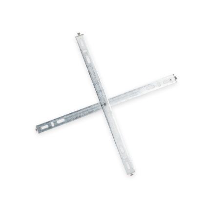 Brilagi - LED Stmívatelné stropní svítidlo MODERN LED/72W/230V 2700-6500K 46,6x46,6 cm + dálkové ovládání