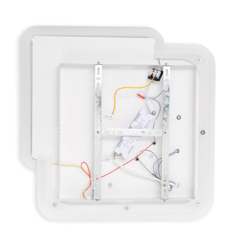 Brilagi - LED Stmívatelné stropní svítidlo MODERN LED/80W/230V 2700-6500K 52,5x52,5 cm + dálkové ovládání