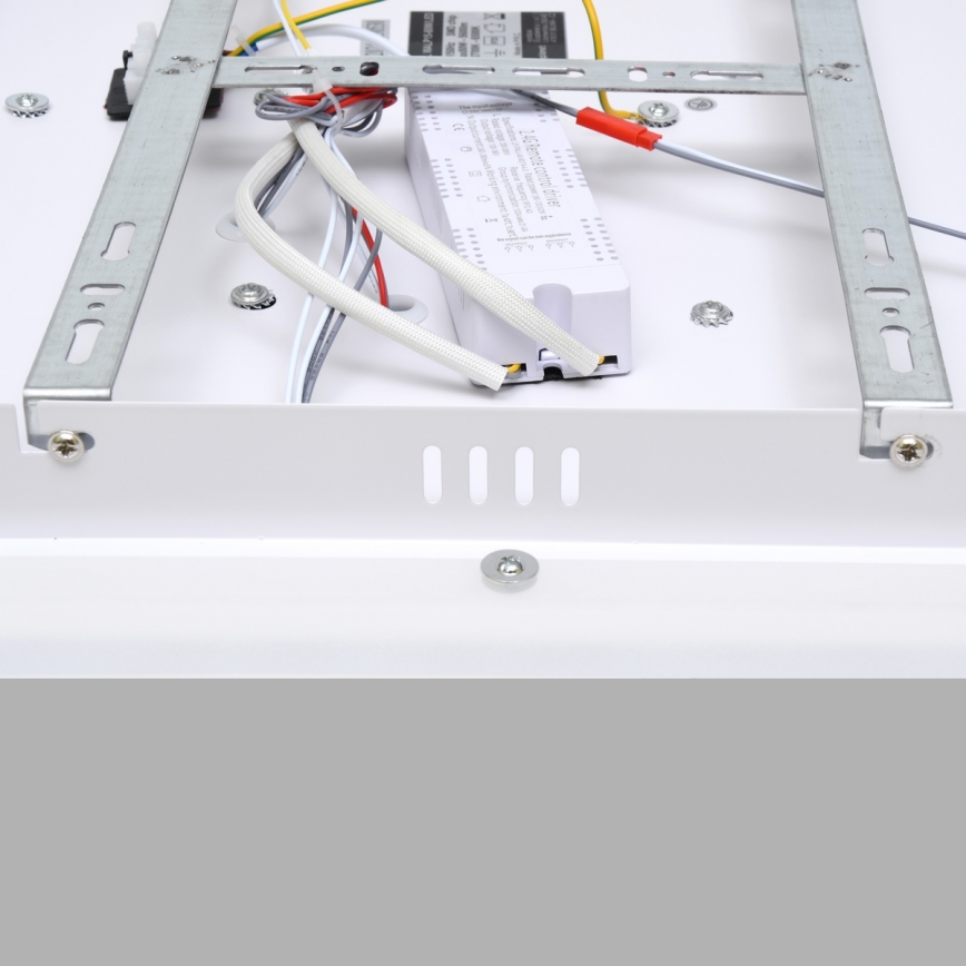 Brilagi - LED Stmívatelné stropní svítidlo MODERN LED/80W/230V 2700-6500K 52,5x52,5 cm + dálkové ovládání