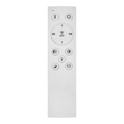 Brilagi - LED Stmívatelné stropní svítidlo MODERN LED/85W/230V 2700-6500K + dálkové ovládání