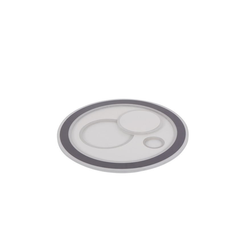 Brilagi - LED Stmívatelné stropní svítidlo MODERN LED/89W/230V 2700-6500K pr. 47 cm + dálkové ovládání