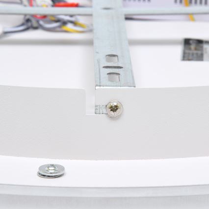 Brilagi - LED Stmívatelné stropní svítidlo MODERN LED/89W/230V 2700-6500K pr. 47 cm + dálkové ovládání