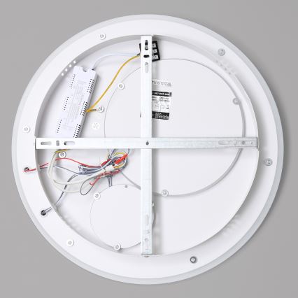 Brilagi - LED Stmívatelné stropní svítidlo MODERN LED/89W/230V 2700-6500K pr. 47 cm + dálkové ovládání
