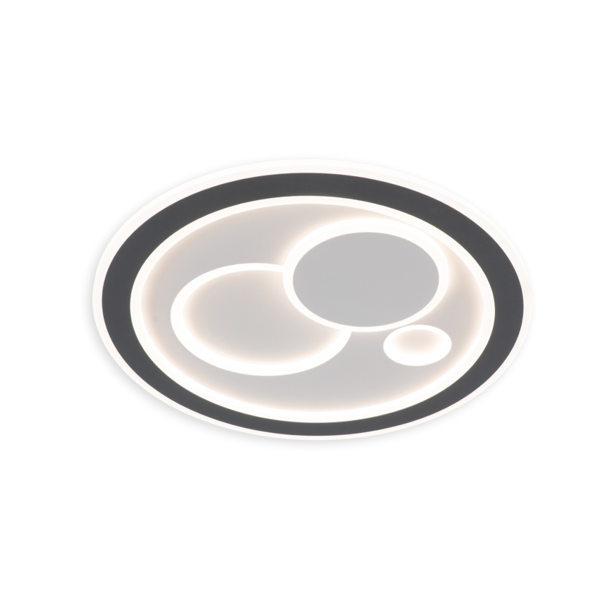 Brilagi - LED Stmívatelné stropní svítidlo MODERN LED/89W/230V 2700-6500K pr. 47 cm + dálkové ovládání