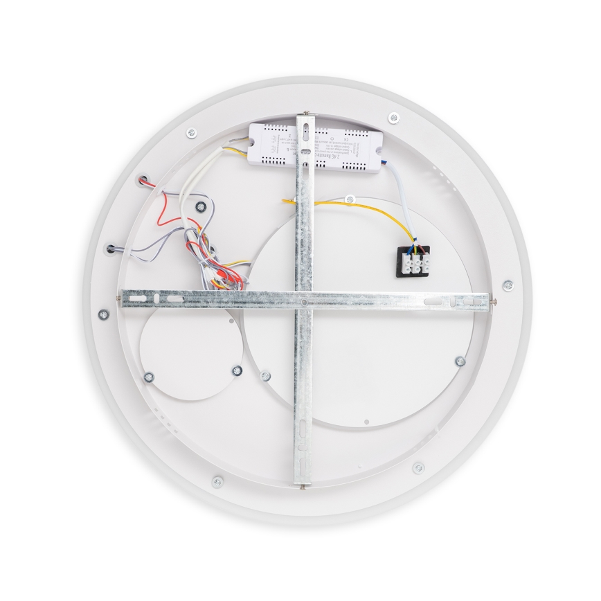 Brilagi - LED Stmívatelné stropní svítidlo MODERN LED/89W/230V 2700-6500K pr. 47 cm + dálkové ovládání