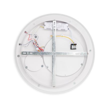 Brilagi - LED Stmívatelné stropní svítidlo MODERN LED/89W/230V 3000-6000K pr. 47 cm + dálkové ovládání