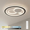 BRILAGI - LED Stmívatelné stropní svítidlo MODERN LED/89W/230V 3000-6000K pr. 47 cm + dálkové ovládání