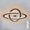 Brilagi - LED Stmívatelné stropní svítidlo MODERN LED/90W/230V 2700-6500K + dálkové ovládání