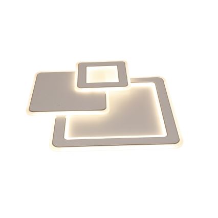Brilagi - LED Stmívatelné stropní svítidlo MODERN LED/93W/230V 2700-6500K + dálkové ovládání