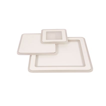 Brilagi - LED Stmívatelné stropní svítidlo MODERN LED/93W/230V 2700-6500K + dálkové ovládání