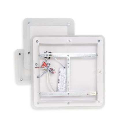 Brilagi - LED Stmívatelné stropní svítidlo MODERN LED/93W/230V 2700-6500K 48,5x48,5 cm + dálkové ovládání