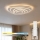 Brilagi - LED Stmívatelné stropní svítidlo MODERN MAXI LED/140W/230V 3000-6000K 74x75 cm + dálkové ovládání