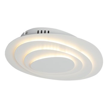 Brilagi - LED Stmívatelné stropní svítidlo MODERN MAXI LED/87W/230V 3000-6000K 67x80 cm + dálkové ovládání