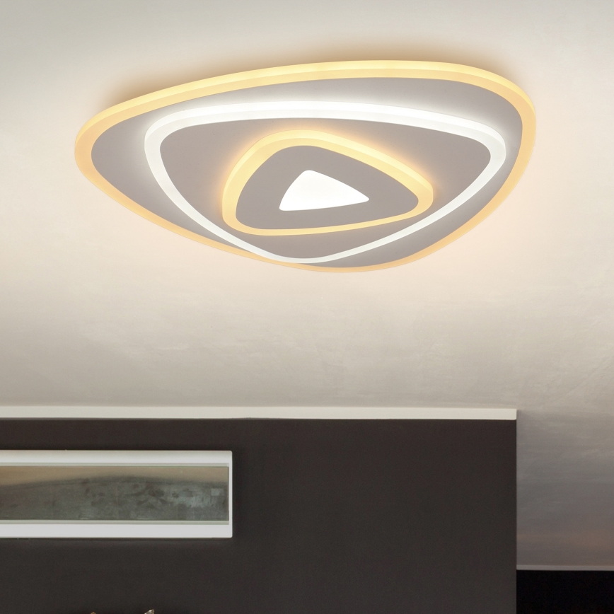 Brilagi - LED Stmívatelné stropní svítidlo MODERN MINI LED/45W/230V 3000/4000/6000K + dálkové ovládání
