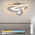 BRILAGI - LED Stmívatelné stropní svítidlo MODERN MINI LED/49W/230V 3000-6000K 30x30 cm + dálkové ovládání