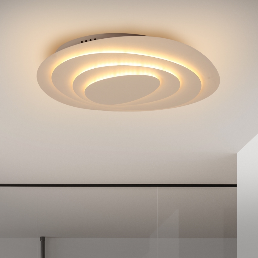 Brilagi - LED Stmívatelné stropní svítidlo MODERN MINI LED/65W/230V 3000/4000/6000K + dálkové ovládání