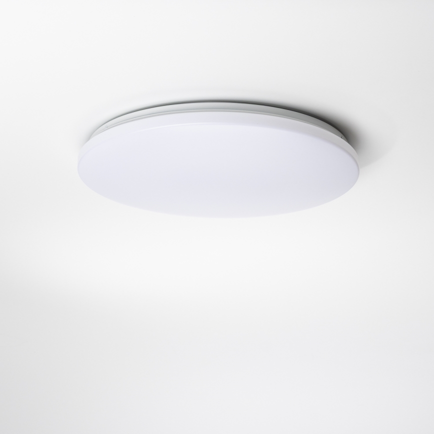 Brilagi - LED Stmívatelné stropní svítidlo OPAL LED/24W/230V  3000/4000/6500K + dálkové ovládání