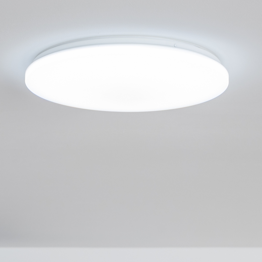 Brilagi - LED Stmívatelné stropní svítidlo OPAL LED/24W/230V  3000/4000/6500K + dálkové ovládání