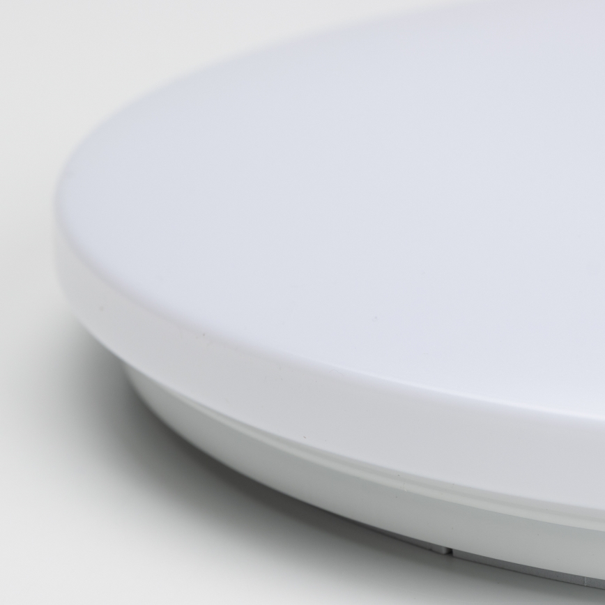 Brilagi - LED Stmívatelné stropní svítidlo OPAL LED/24W/230V  3000/4000/6500K + dálkové ovládání
