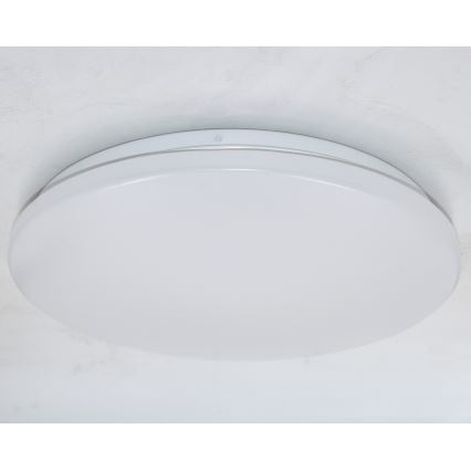 Brilagi - LED Stmívatelné stropní svítidlo OPAL LED/24W/230V  3000/4000/6500K + dálkové ovládání