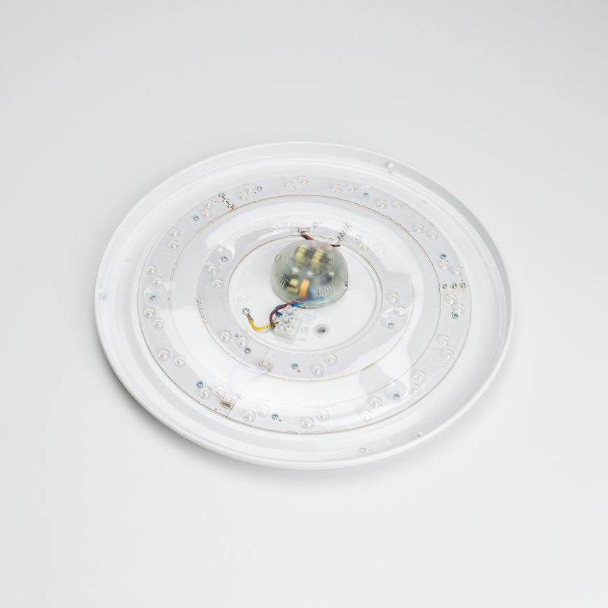 Brilagi - LED Stmívatelné stropní svítidlo OPAL LED/24W/230V  3000/4000/6500K + dálkové ovládání