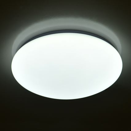 Brilagi - LED Stmívatelné stropní svítidlo OPAL LED/24W/230V  3000/4000/6500K + dálkové ovládání