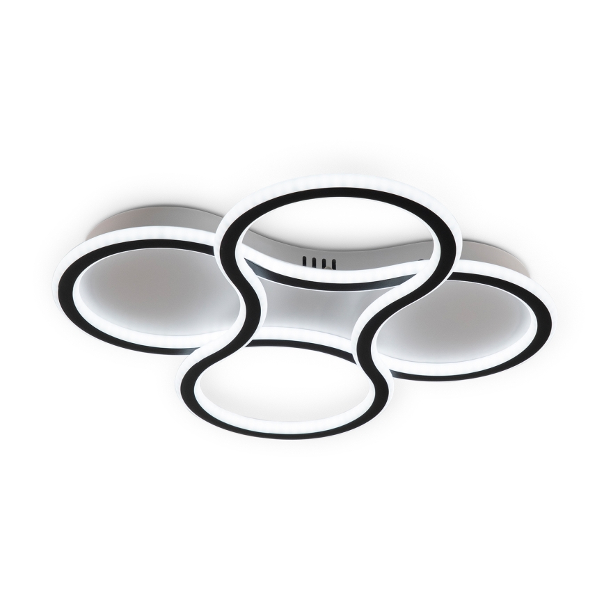 Brilagi - LED Stmívatelné stropní svítidlo ORELLI LED/53W/230V pr. 51 cm 3000-6000K + dálkové ovládání