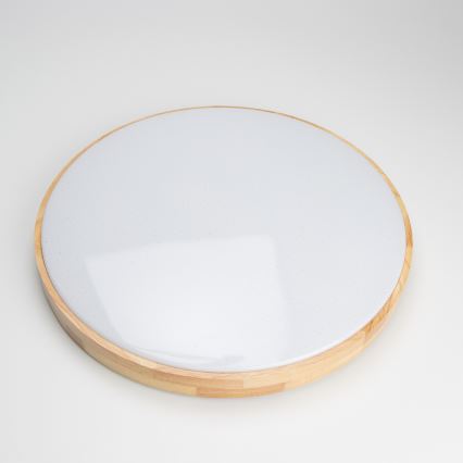 Brilagi - LED Stmívatelné stropní svítidlo PINE LED/60W/230V 3000-6500K + dálkové ovládání