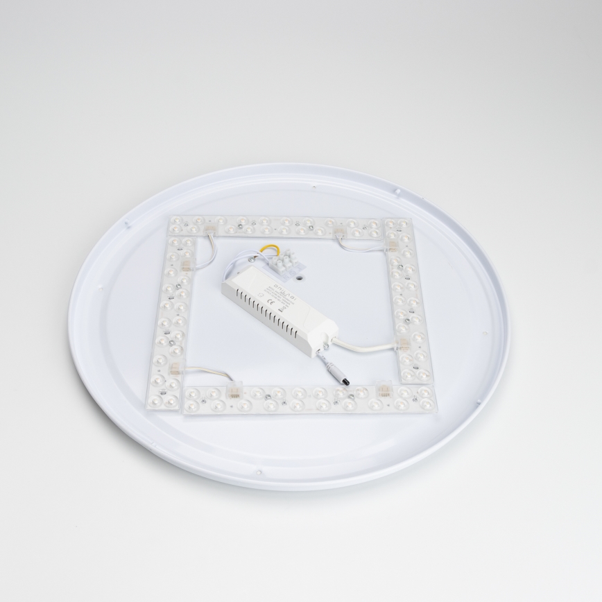 Brilagi - LED Stmívatelné stropní svítidlo PINE LED/60W/230V 3000-6500K + dálkové ovládání