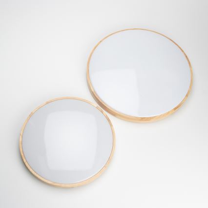 Brilagi - LED Stmívatelné stropní svítidlo PINE LED/60W/230V 3000-6500K + dálkové ovládání