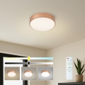 BRILAGI - LED Stmívatelné stropní svítidlo POOL LED/24W/230V 3000-6000K pr. 20 cm měděná + dálkové ovládání