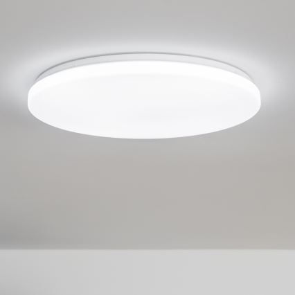 Brilagi - LED Stmívatelné stropní svítidlo SMART LED/24W/230V 2700-6500K Wi-Fi Tuya + dálkové ovládání