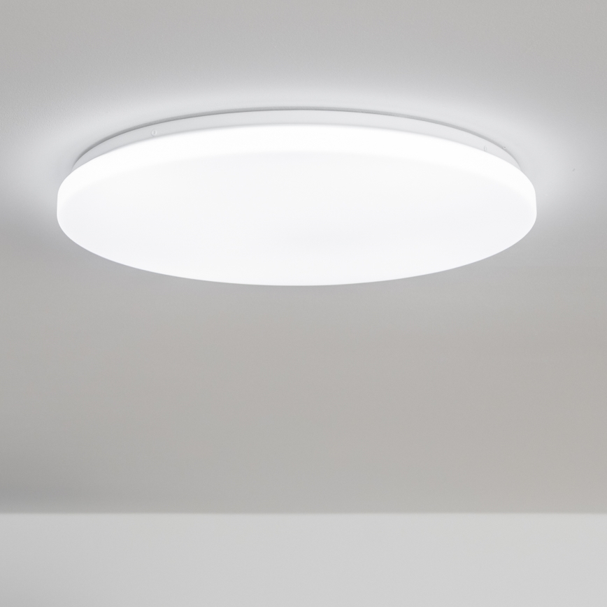 Brilagi - LED Stmívatelné stropní svítidlo SMART LED/24W/230V 2700-6500K Wi-Fi Tuya + dálkové ovládání