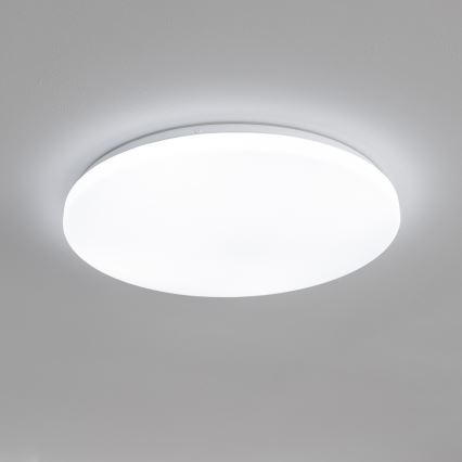 Brilagi - LED Stmívatelné stropní svítidlo SMART LED/24W/230V 2700-6500K Wi-Fi Tuya + dálkové ovládání
