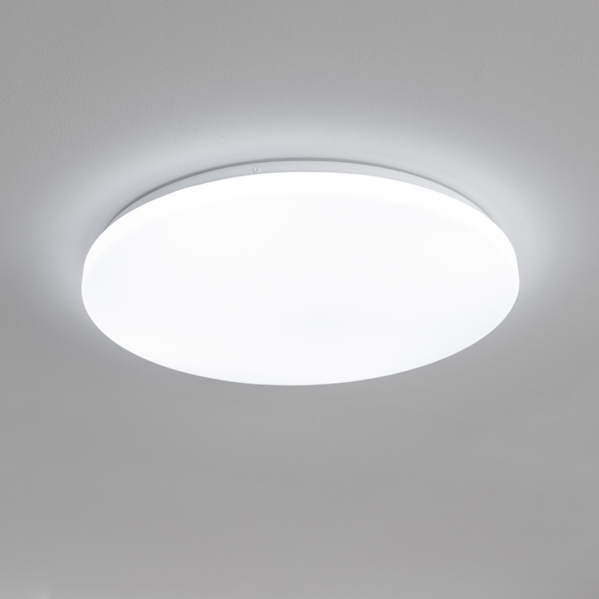 Brilagi - LED Stmívatelné stropní svítidlo SMART LED/24W/230V 2700-6500K Wi-Fi Tuya + dálkové ovládání