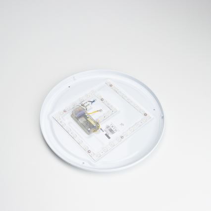 Brilagi - LED Stmívatelné stropní svítidlo SMART LED/24W/230V 2700-6500K Wi-Fi Tuya + dálkové ovládání