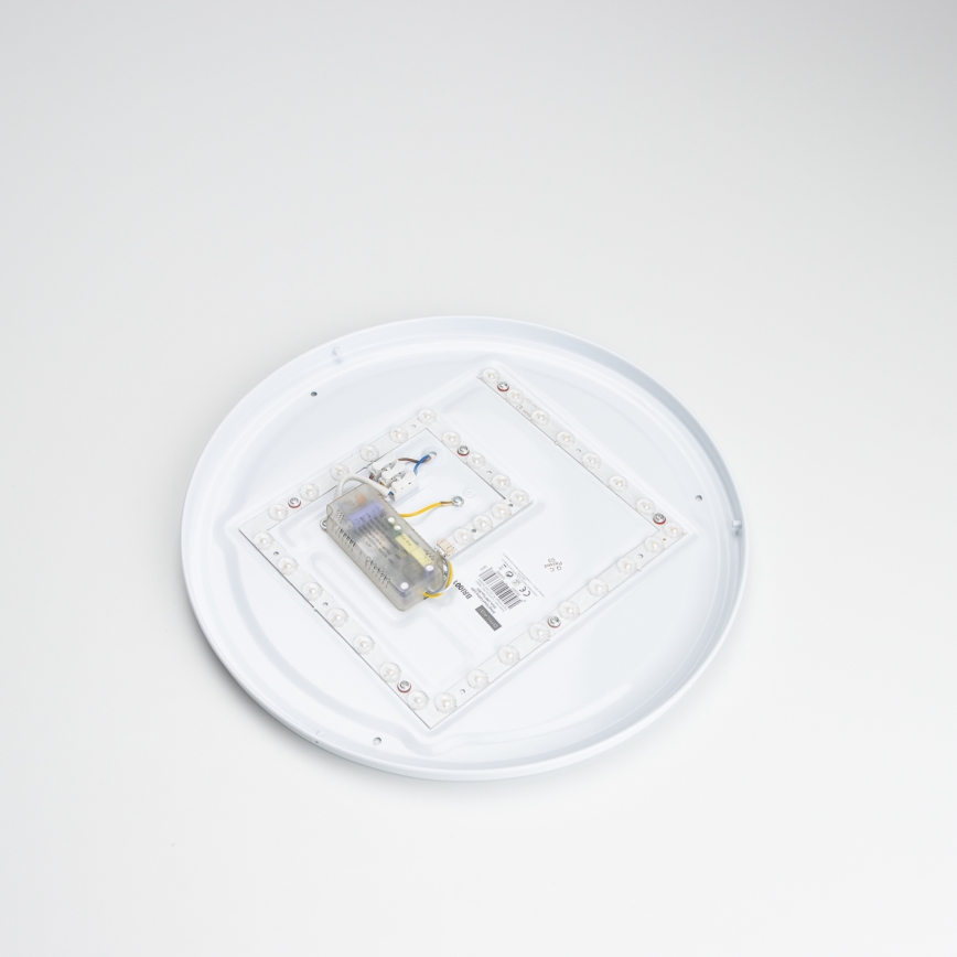 Brilagi - LED Stmívatelné stropní svítidlo SMART LED/24W/230V 2700-6500K Wi-Fi Tuya + dálkové ovládání