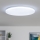 Brilagi - LED Stmívatelné stropní svítidlo SMART LED/36W/230V pr. 48 cm 2700-6500K Wi-Fi Tuya + dálkové ovládání