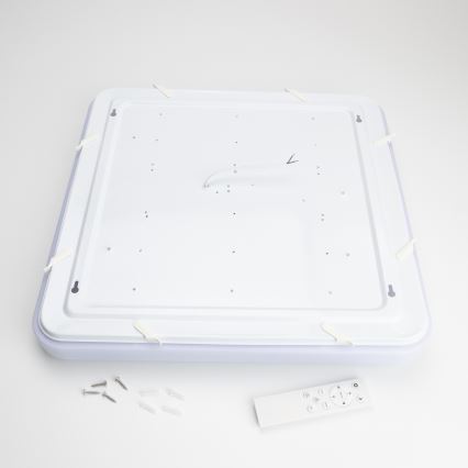 Brilagi - LED Stmívatelné stropní svítidlo SMART LED/36W/230V 2700-6500K Wi-Fi Tuya + dálkové ovládání