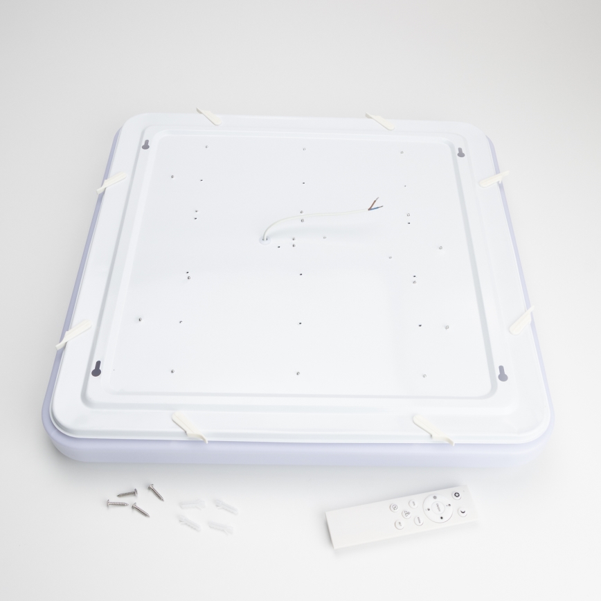 Brilagi - LED Stmívatelné stropní svítidlo SMART LED/36W/230V 2700-6500K Wi-Fi Tuya + dálkové ovládání