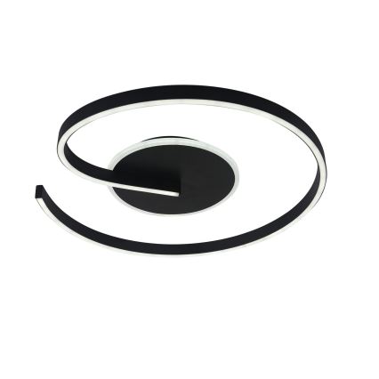 Brilagi - LED Stmívatelné stropní svítidlo SPIRAL LED/56W/230V 3000/4000/6000K + dálkové ovládání