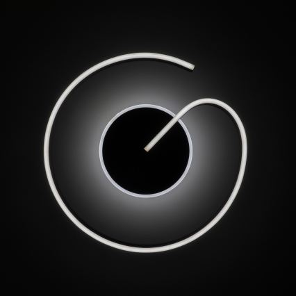 Brilagi - LED Stmívatelné stropní svítidlo SPIRAL LED/56W/230V pr. 50 cm 3000/4000/6000K + dálkové ovládání