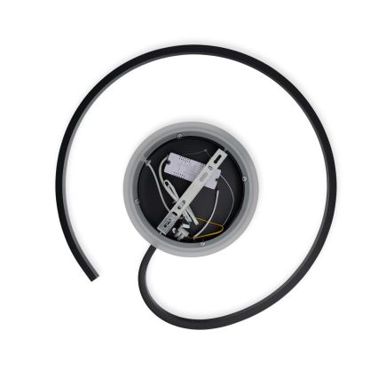 Brilagi - LED Stmívatelné stropní svítidlo SPIRAL LED/56W/230V pr. 50 cm 3000/4000/6000K + dálkové ovládání