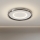 Brilagi - LED Stmívatelné stropní svítidlo TRIVARO LED/56W/230V 3000-6000K pr. 30 cm + dálkové ovládání