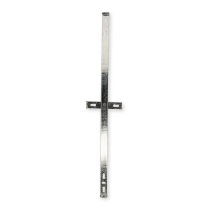 Brilagi - LED Stmívatelné stropní svítidlo TWIRL LED/38W/230V 3000-6000K černá + dálkové ovládání