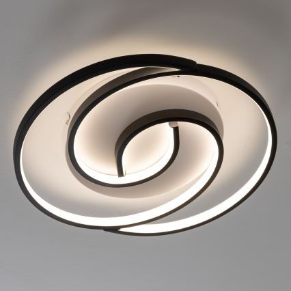 Brilagi - LED Stmívatelné stropní svítidlo VELO LED/52W/230V 3000/4000/6000K + dálkové ovládání