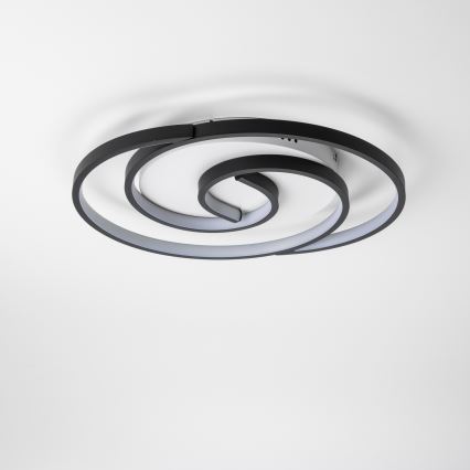 Brilagi - LED Stmívatelné stropní svítidlo VELO LED/52W/230V 3000/4000/6000K + dálkové ovládání