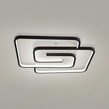 Brilagi - LED Stmívatelné stropní svítidlo VELO LED/60W/230V 3000/4000/6000K + dálkové ovládání
