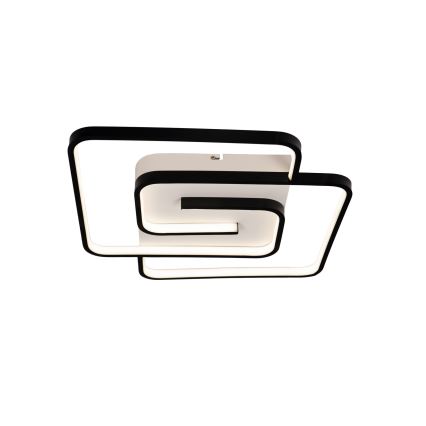 Brilagi - LED Stmívatelné stropní svítidlo VELO LED/60W/230V 3000/4000/6000K + dálkové ovládání